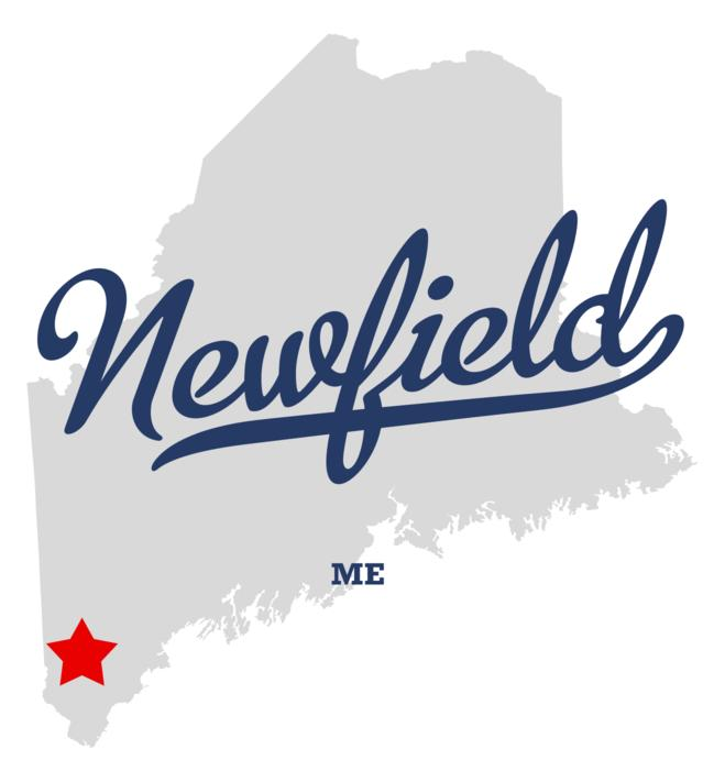 Town of Newfield, ME logo